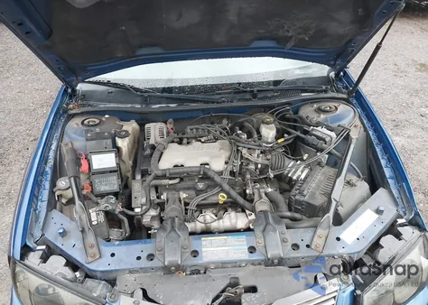 2005 Chevrolet Impala z USA, uszkodzony, nr VIN 2G1WF52EX59387841